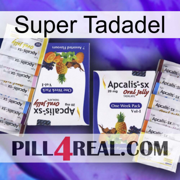 Super Tadadel 12